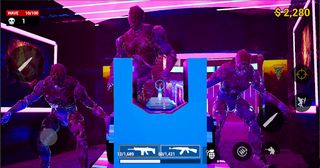 Pinki Shooter - Screenshot 3