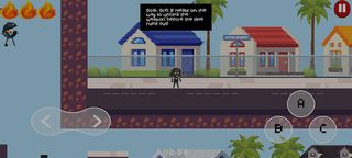 Backyard Boogie - Screenshot 2