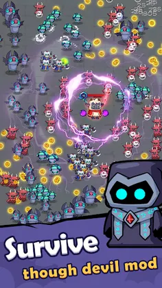 Survivor: Cult of the Vampire - Screenshot 1