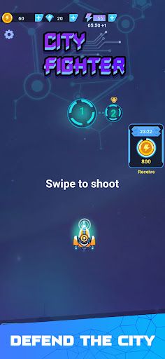 CityFighter - Screenshot 1