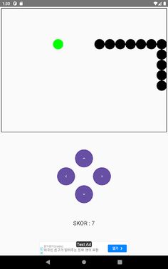 Yılan Oyunu - Screenshot 3