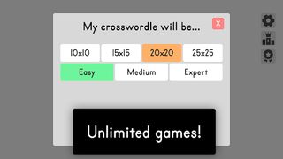 Crosswordle - Screenshot 3