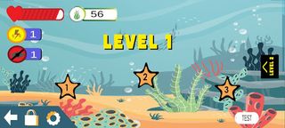Ocean Survive: Dugong Story - Screenshot 2