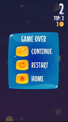 Pingu's Space Adventure - Screenshot 3