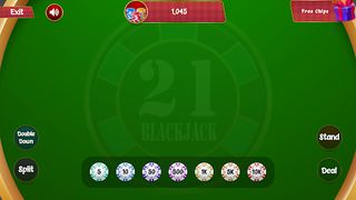 21Blackjack - Screenshot 3