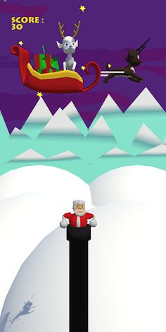 Christmas Force 2 - Screenshot 2