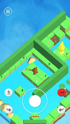 Carom - Puzzle Shot - Screenshot 2