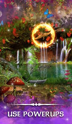Hidden Object: Peaceful Places - Screenshot 3