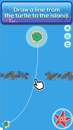 Turtle Run - Screenshot 2