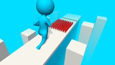 Giant Runner - Screenshot 4