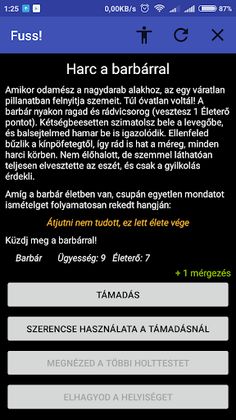 Fuss! - kalandjáték - Screenshot 2