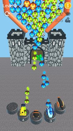 Merge Bomb Blitz - Screenshot 3