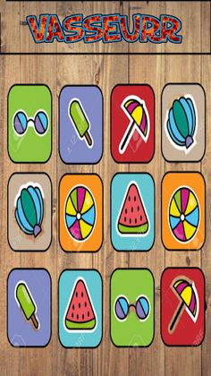 Memmat - Screenshot 1