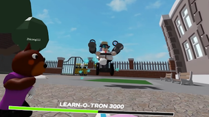Teacher Escape Mod for Roblox - Screenshot 2