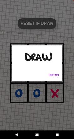 Tic Tac Toe - Screenshot 2