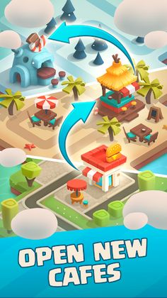 Crazy Kitchen: Food Cooking - Screenshot 4