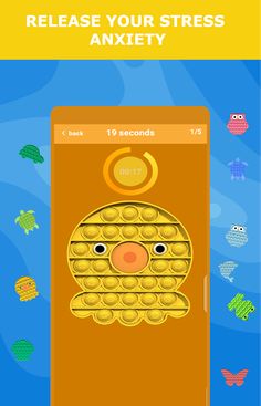 POPOP 3D ASMR GAME! - Screenshot 3