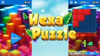 BLOCKS: Block Puzzle Game Fun - Screenshot 1