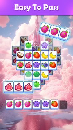 Tile Fruit: Match Puzzle Game - Screenshot 2