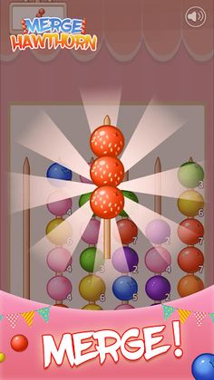 Merge Hawthorn - Screenshot 2