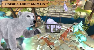 My Wild Pet: Online Animal Sim - Screenshot 3