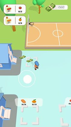 Janitor Idle - Screenshot 3