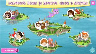 Dragonul Horik - Screenshot 1