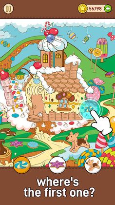 Find Item - Differences&Hidden - Screenshot 2