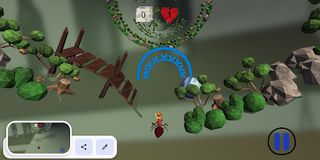 Bottled Ant - Screenshot 2