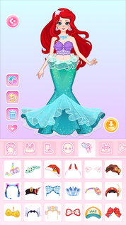 YoYa: Honey Girl Dress Up - Screenshot 5