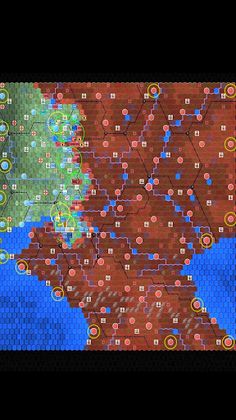 Case Blue - Screenshot 3