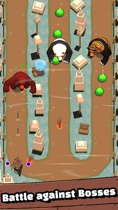 3 Ways - Shooting Defense - Screenshot 2