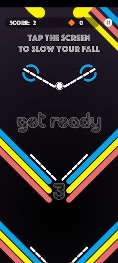 Falley Down - Screenshot 2