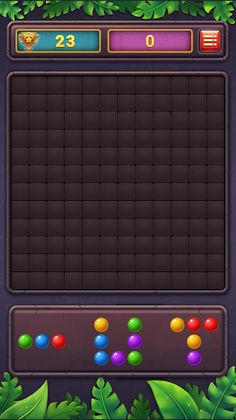 Bubble Puzzle - Screenshot 1