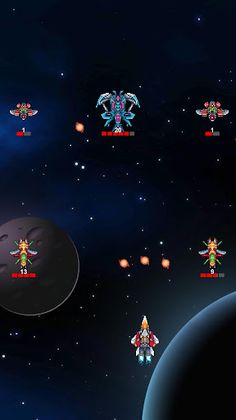 Galaxy Savior: Alien Shooter - Screenshot 2