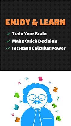 Maths Games : Sharpen Your Bra - Screenshot 2