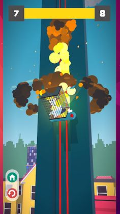 Save Blue Dog - Screenshot 4