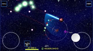 Stella Voyager - Screenshot 2