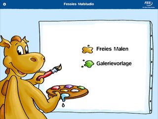 Fessies Malstudio - Screenshot 3