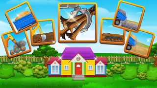 City Construction Truck Games - Screenshot 2