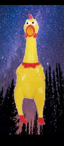 Squeak the Chicken - Screenshot 1