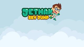 JETMAN SKY JUMP - Screenshot 1