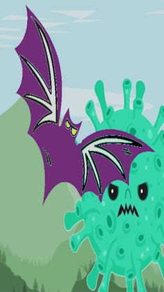 FlyBat - Screenshot 1