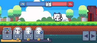 리틀워즈 - Screenshot 2