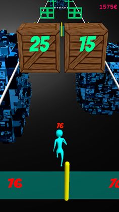 Glass Runner - Screenshot 2