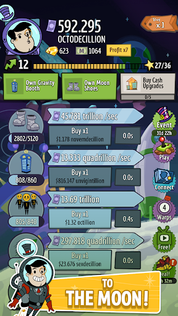 AdVenture Capitalist - Screenshot 4
