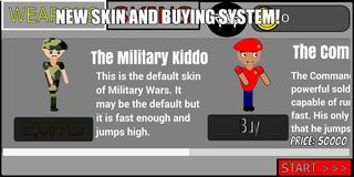 Military Wars - Screenshot 2