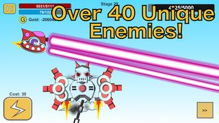 Seconds Shooter - Screenshot 2