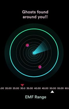 Ghost Detector - Radar Prank - Screenshot 1