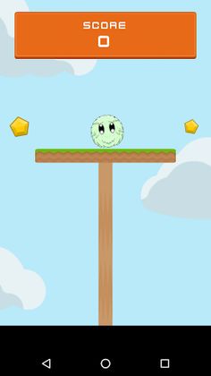 Fluffy Balance - Screenshot 1